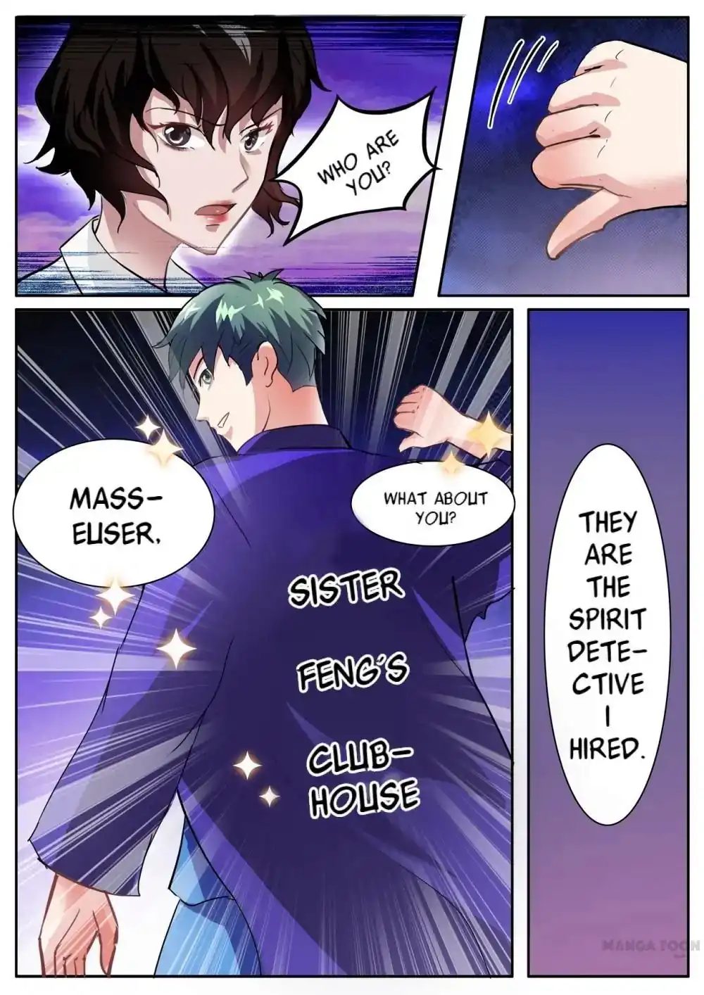 Young Sorcerer Master Chapter 14 5